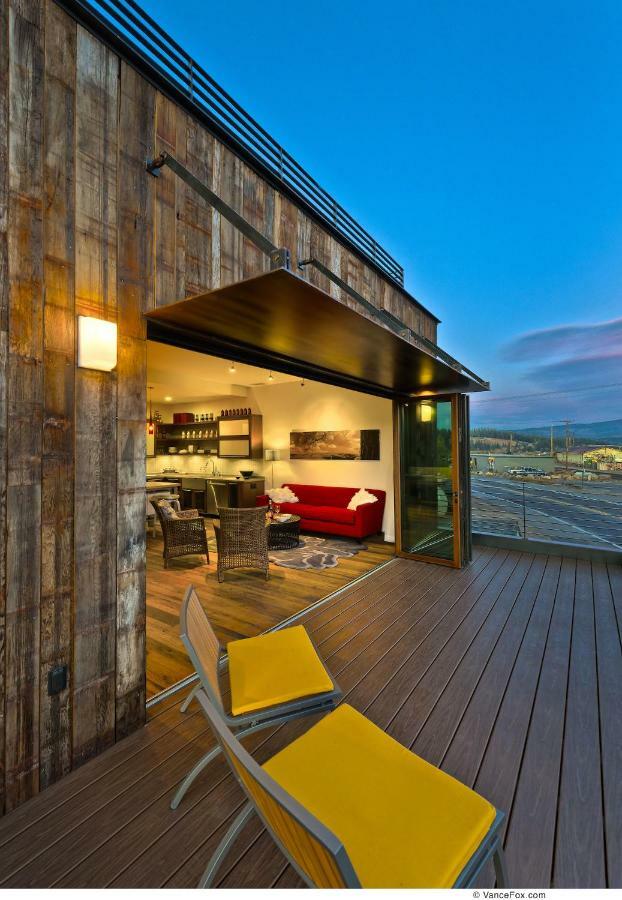 Holliday House Apartamento Truckee Exterior foto