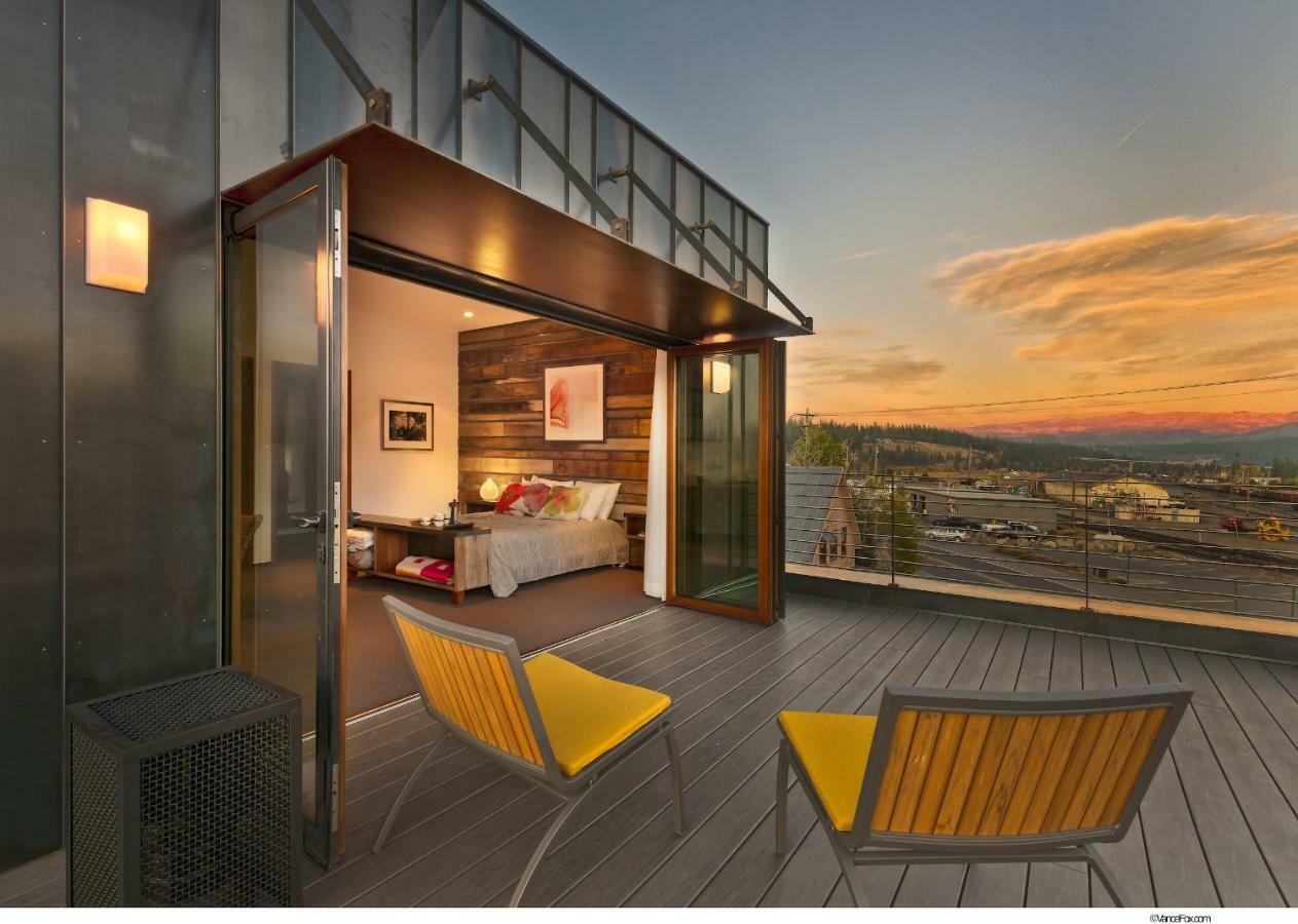 Holliday House Apartamento Truckee Exterior foto